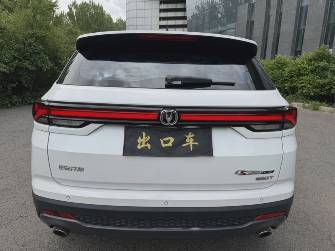 Changan CS35PLUS I Рестайлинг 1.4 AMT