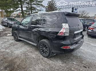 Lexus GX II Рестайлинг 2 460 4.6 AT 4WD