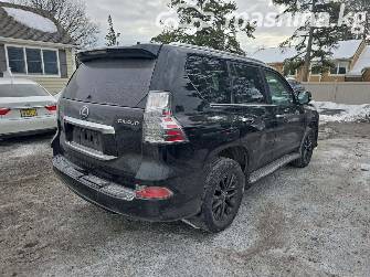 Lexus GX II Рестайлинг 2 460 4.6 AT 4WD
