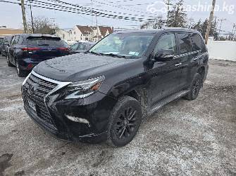Lexus GX II Рестайлинг 2 460 4.6 AT 4WD