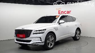 Genesis GV80 I 3.5 AT 4WD