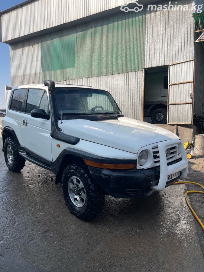 Открыть фото SsangYong Korando II 2.9d MT 4WD