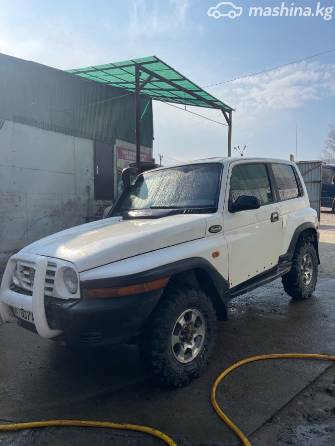 SsangYong Korando II 2.9d MT 4WD