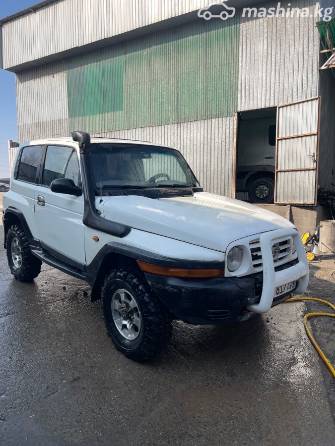 SsangYong Korando II 2.9d MT 4WD