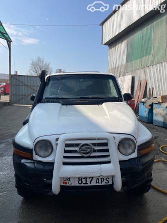 SsangYong Korando II 2.9d MT 4WD