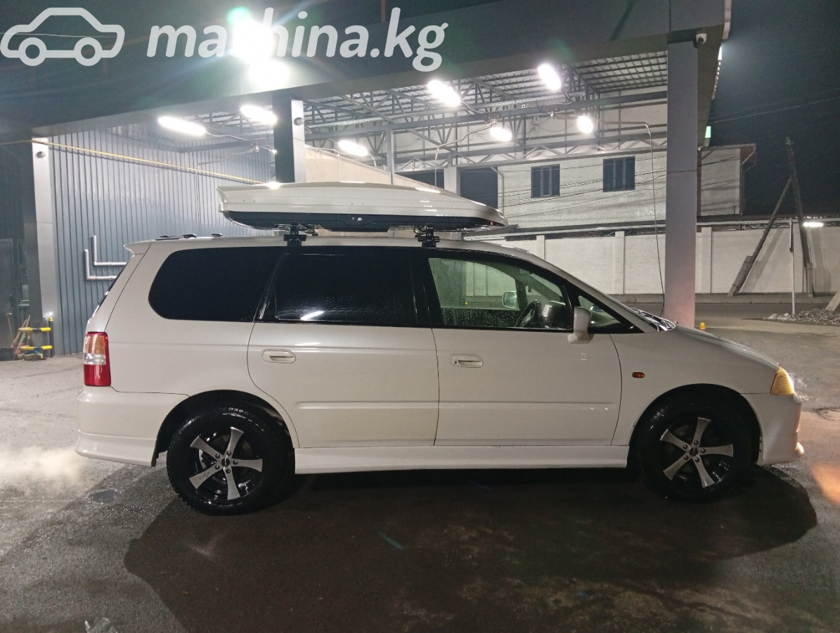 Открыть фото Honda Odyssey II 2.3 AT