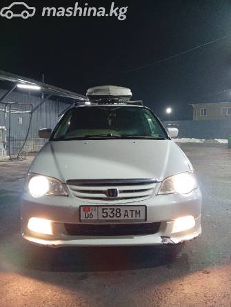Honda Odyssey II 2.3 AT