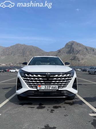 Changan UNI-Z 1.5 AMT