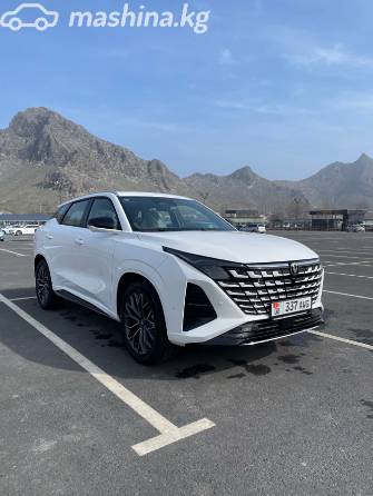 Changan UNI-Z 1.5 AMT