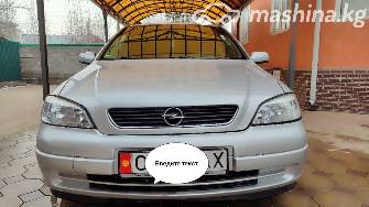 Opel Astra G 1.6 MT