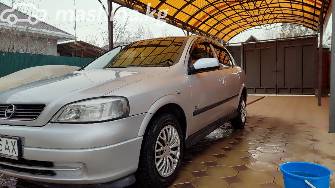 Opel Astra G 1.6 MT