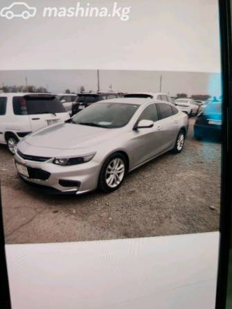 Chevrolet Malibu IX 1.5 AT
