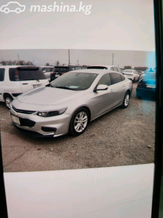 Открыть фото Chevrolet Malibu IX 1.5 AT