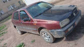 Volkswagen Golf III 1.8 MT