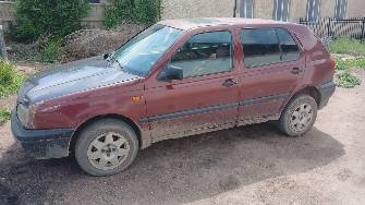 Volkswagen Golf III 1.8 MT