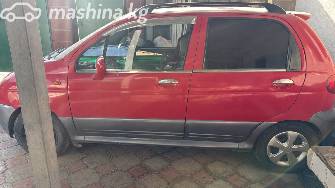 Daewoo Matiz I Рестайлинг 0.8 AT