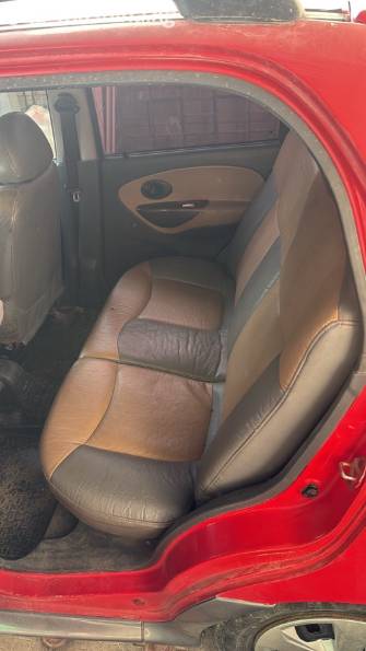 Daewoo Matiz I Рестайлинг 0.8 AT
