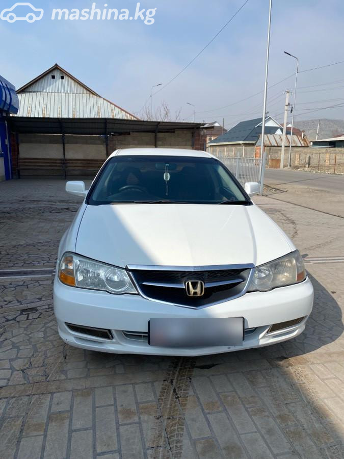 Honda Inspire III Рестайлинг 3.2 AT