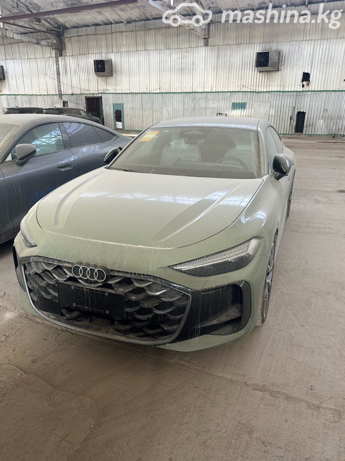 Audi A5 III (B10) 2.0 AMT 4WD