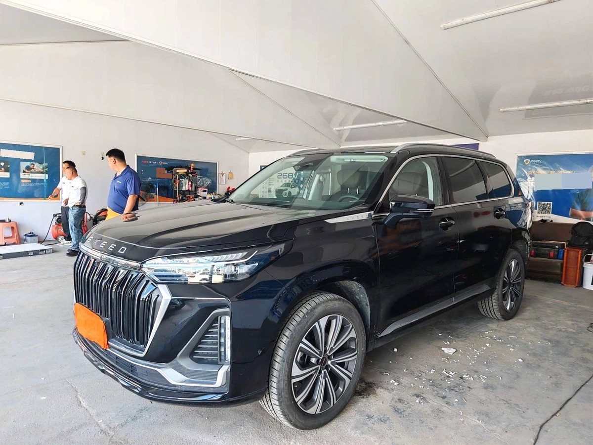Открыть фото EXEED VX I Рестайлинг 2.0 AT 4WD