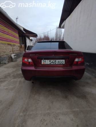 Daewoo Nexia I Рестайлинг 1.6 MT