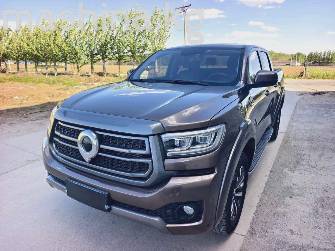 Great Wall Poer I 2.0 AT