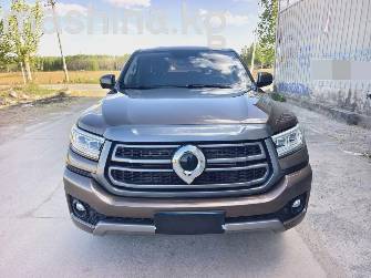Great Wall Poer I 2.0 AT