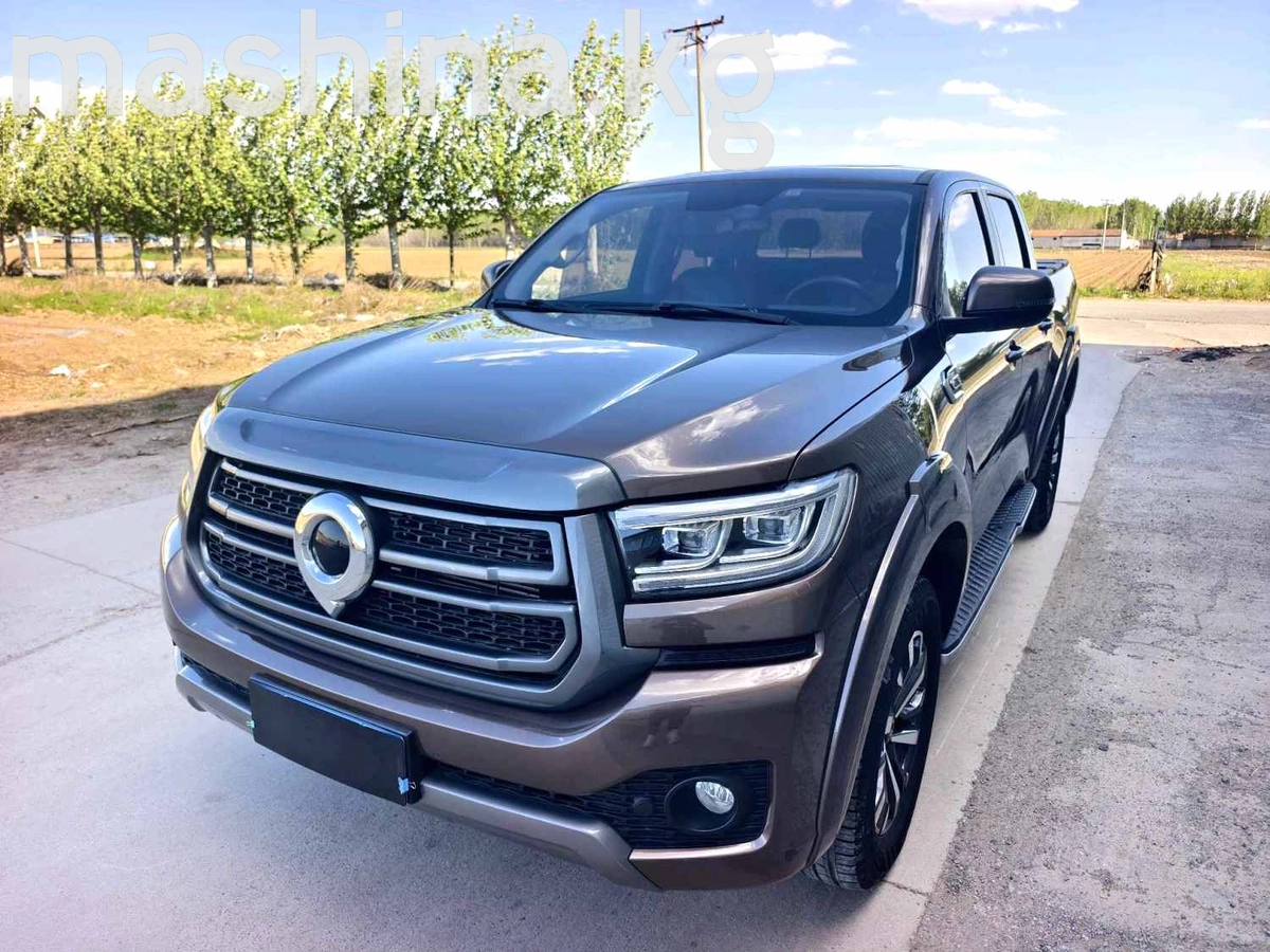 Great Wall Poer I 2.0 AT