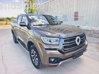 Great Wall Poer I 2.0 AT