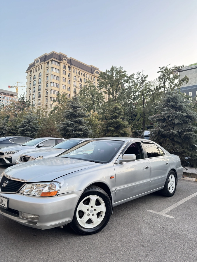 Honda Inspire III Рестайлинг 2.5 AT