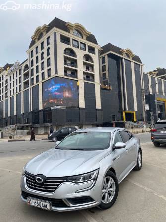 Renault Samsung SM6 I 2.0i LPi