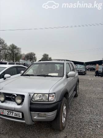Opel Frontera B Рестайлинг 2.2 MT 4WD