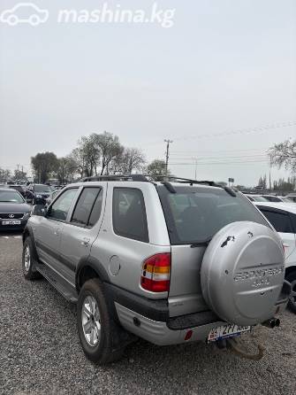 Opel Frontera B Рестайлинг 2.2 MT 4WD