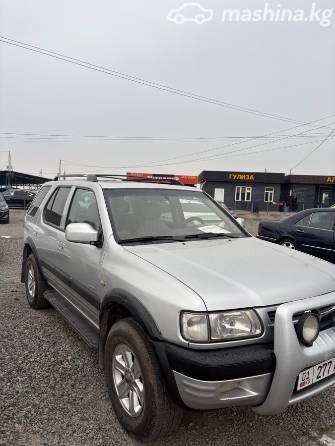 Opel Frontera B Рестайлинг 2.2 MT 4WD