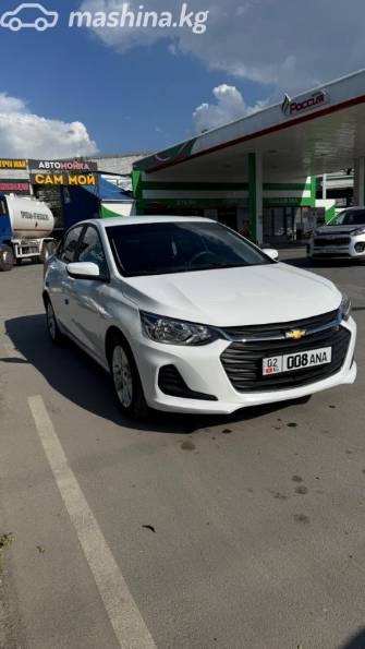 Chevrolet Onix II 1.0 AT