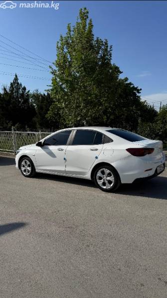 Chevrolet Onix II 1.0 AT