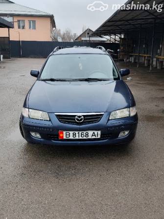 Mazda 626 V (GF) 1.8 MT