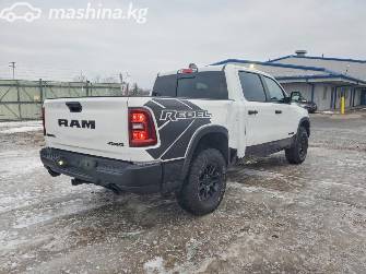 RAM 1500 V Quad Cab 5.7 AT 4WD