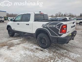 RAM 1500 V Quad Cab 5.7 AT 4WD