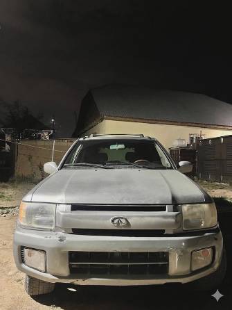 Infiniti QX4 I 3.5 AT 4WD