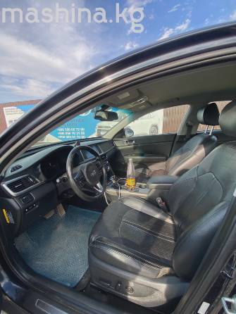 Kia Optima IV 2.0hyb AT