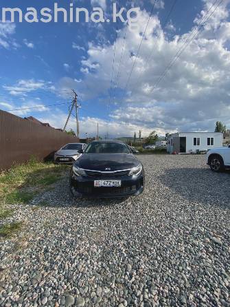 Kia Optima IV 2.0hyb AT