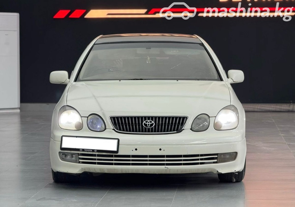 Toyota Aristo II 3.0 AT