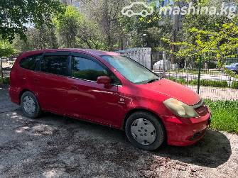 Honda Stream I Рестайлинг 2.0 AT