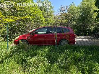 Honda Stream I Рестайлинг 2.0 AT