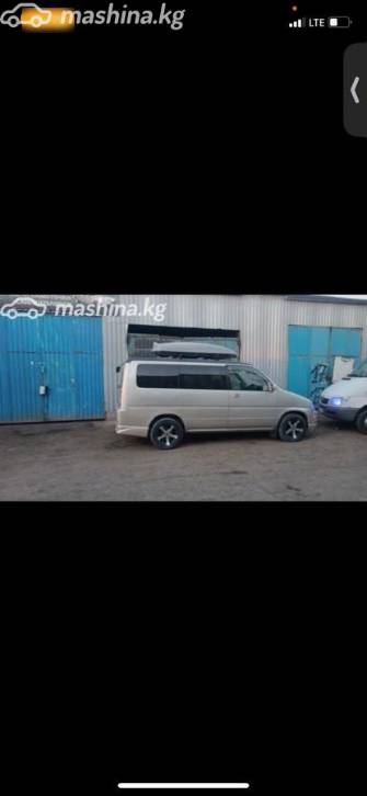 Honda Stepwgn I Рестайлинг 2.0 AT