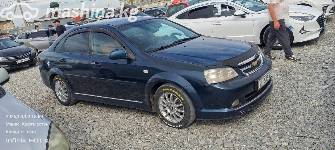 Chevrolet Lacetti 1.6 MT