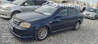 Chevrolet Lacetti 1.6 MT