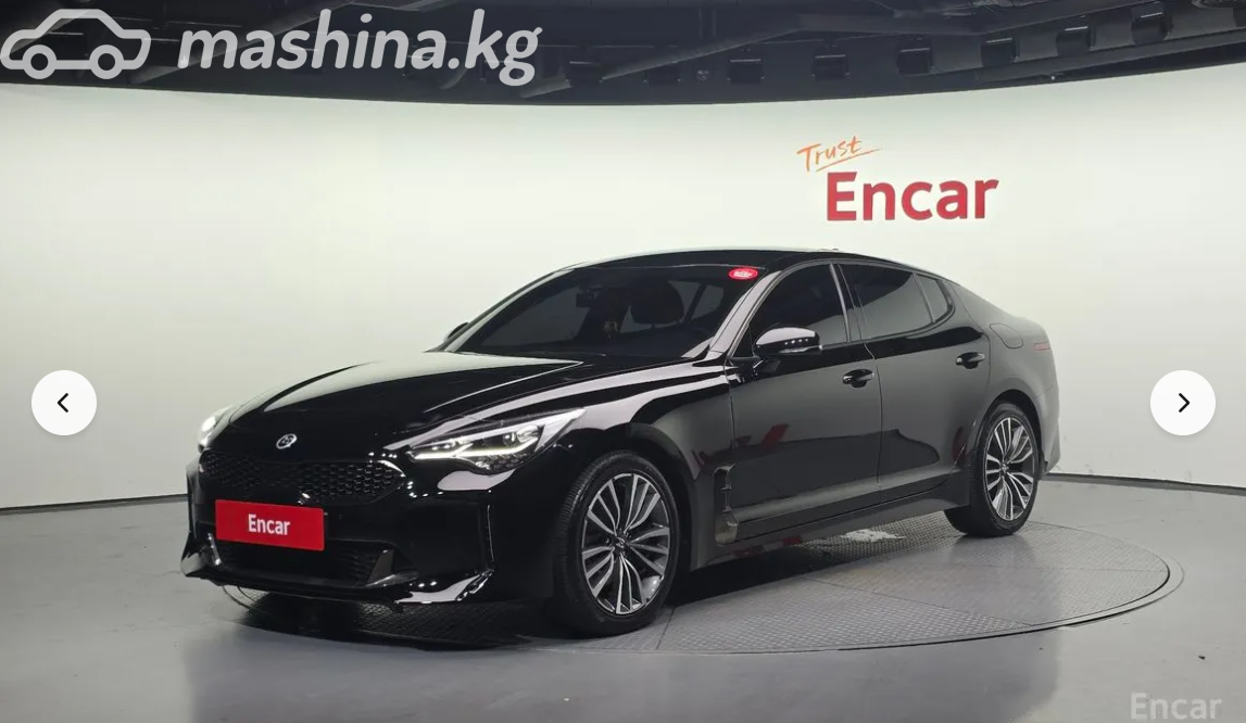 Kia Stinger I 2.0 AT