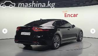 Kia Stinger I 2.0 AT